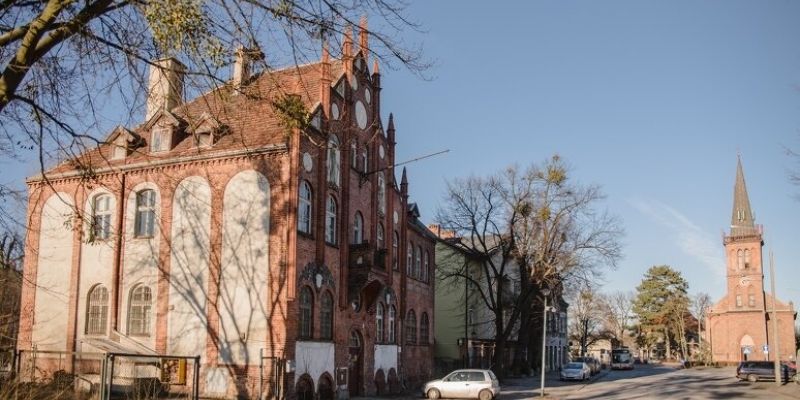 Umowa na zagospodarowanie skwerów przy ul. Związkowej i ul. Gościnnej