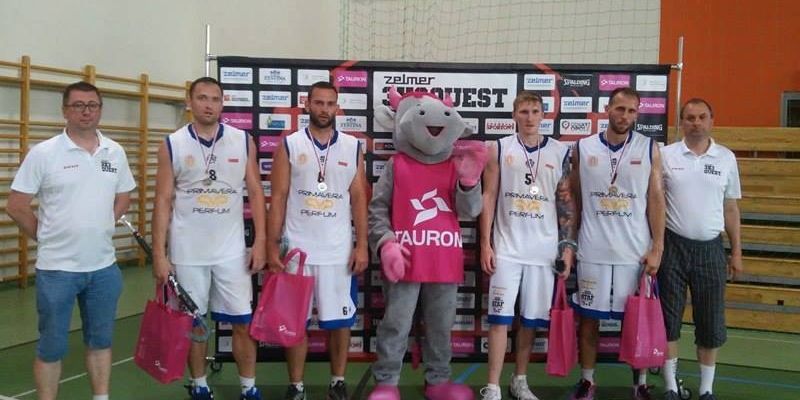 Awans Hutnika do Mistrzostw Polski 3x3