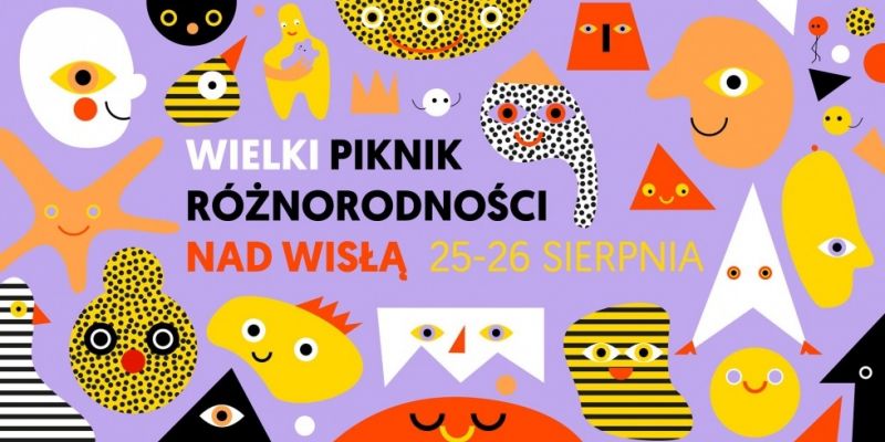 Warszawskie Dni Różnorodności – zapraszamy na piknik