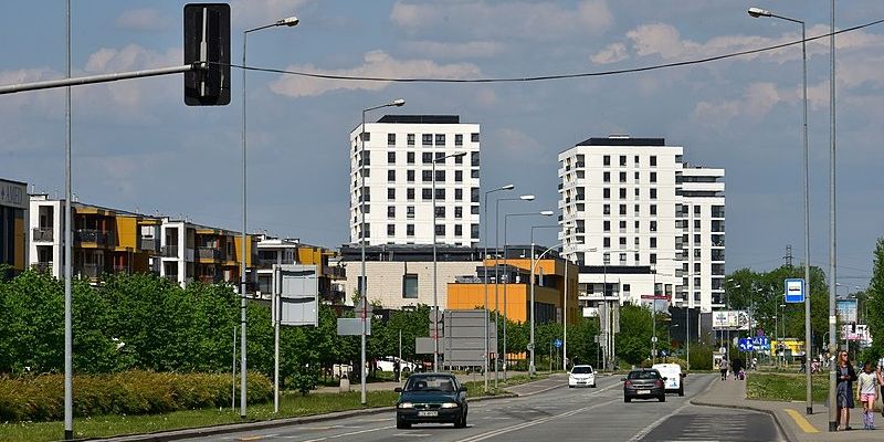 Finisz wakacji i prac na drogach