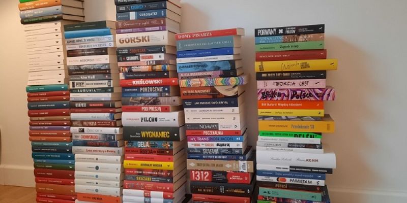 Rekord w Nagrodzie Kapuścińskiego!