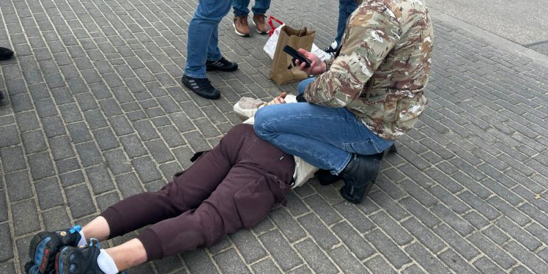 Próbował oszukać seniora na blisko 367 tys złotych