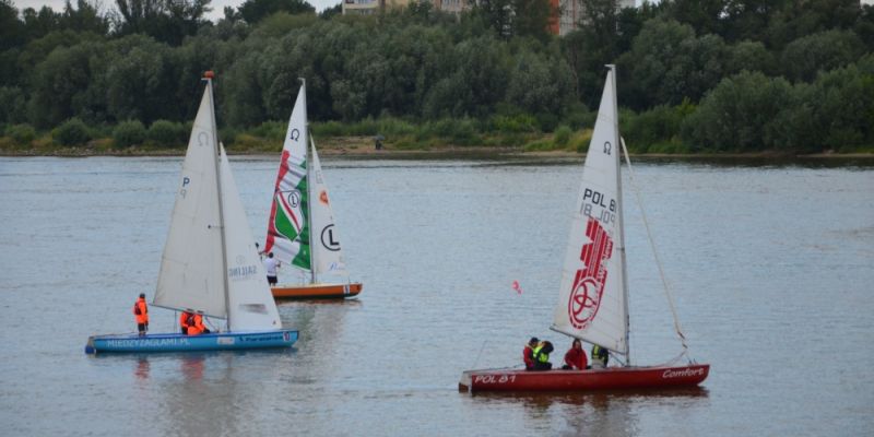 Regaty o Puchar Dzielnicy Wisła