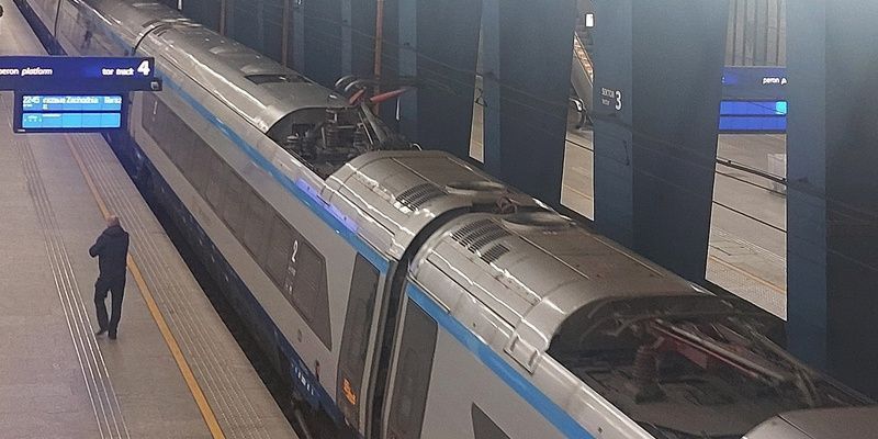 Z Warszawy do Świnoujścia w niecałe sześć godzin. Nowości w rozkładzie PKP Intercity