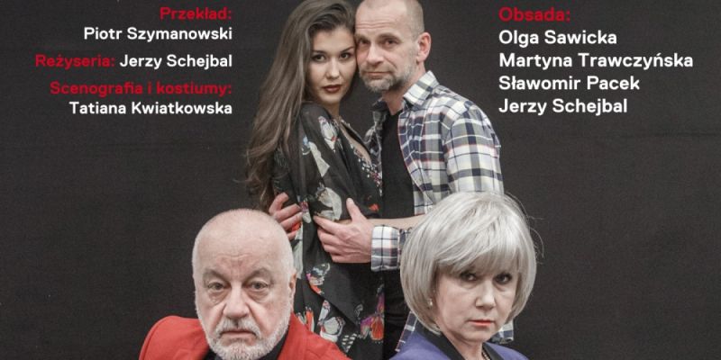 KONKURS! Do wygrania podwójne zaproszenie do TEATR KĘPA: „Życie: trzy wersje” Yasmina Reza