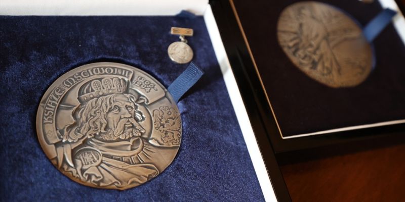 Można zgłaszać kandydatów do „Medalu Św. Wojciecha” i „Medalu Księcia Mściwoja II”