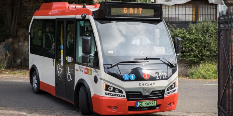 Zmiany tras linii autobusowych w związku z Jarmarkiem św. Dominika