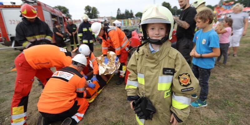 Festyn Świbnieńskie Lato w sobotę - zawody strażaków, animacje dla dzieci i muzyka