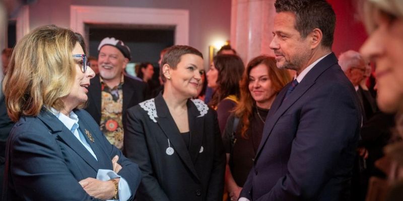 Polska premiera nowego filmu Pawła Pawlikowskiego. Warszawa pojawia się na ekranie