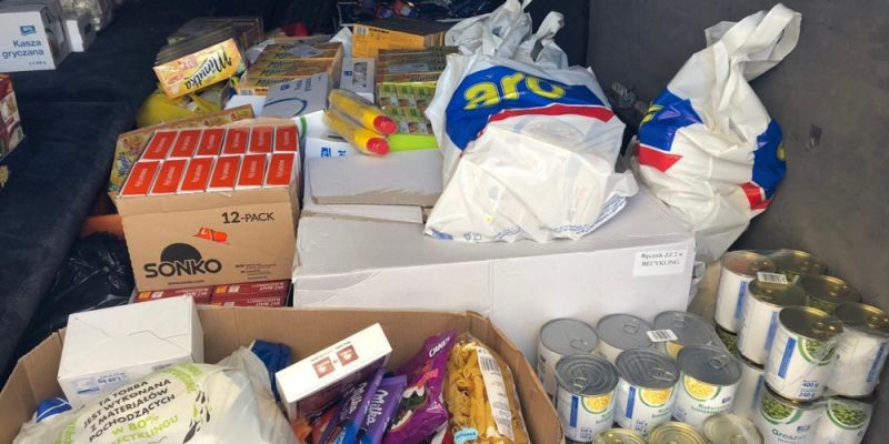 Finał akcji „Otwórz serce i podziel się z innymi”