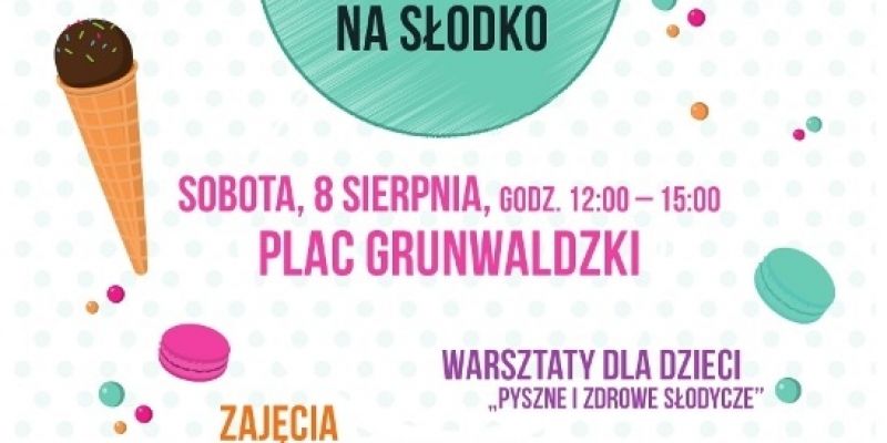 Gdynia na słodko