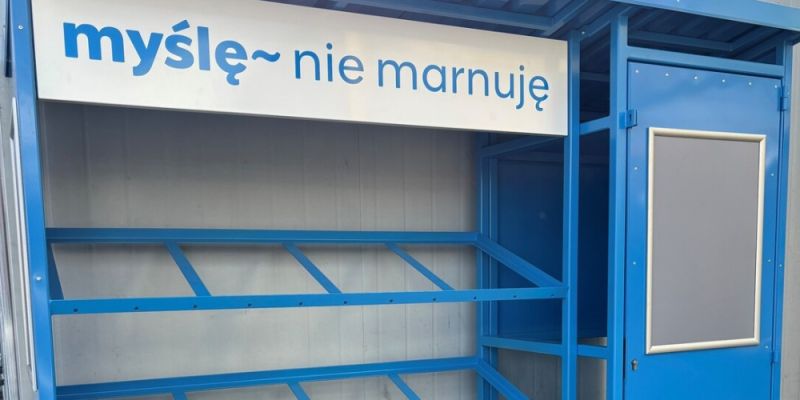 Ursynów walczy z marnowaniem żywności – nowa inicjatywa na lokalnym bazarze