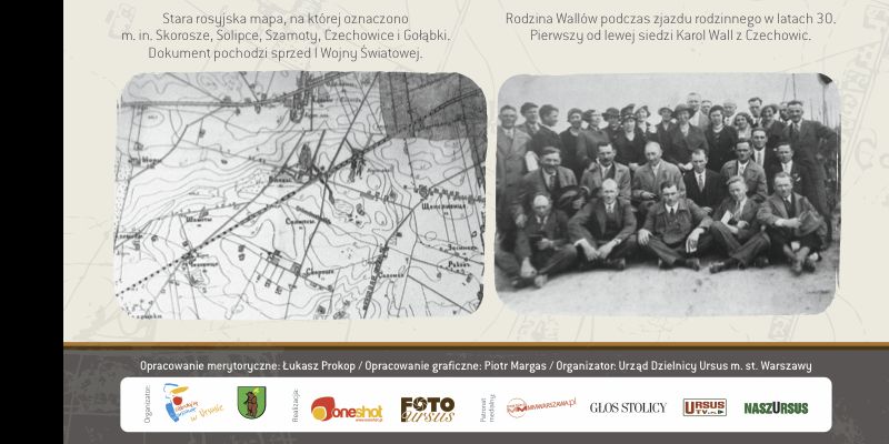 Na Ursusie  Rondo Wallów