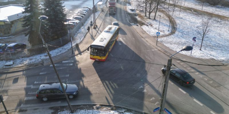 Żoliborz i Mokotów zyskają nowe ronda