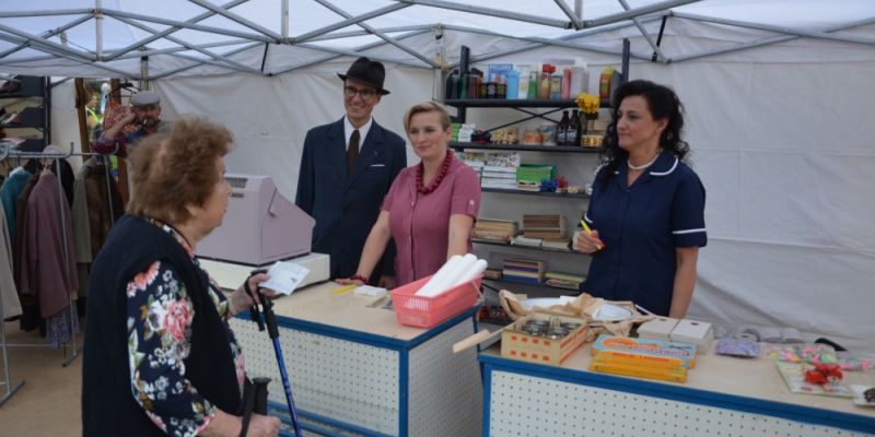 Piknik edukacyjno-historyczny Wola Porozumienia '80