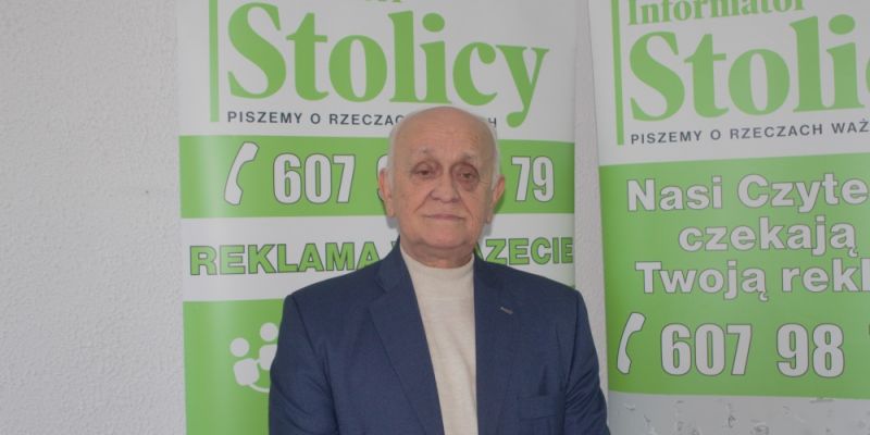 Spotkanie z Andrzejem Strejlauem - historią polskiego sportu