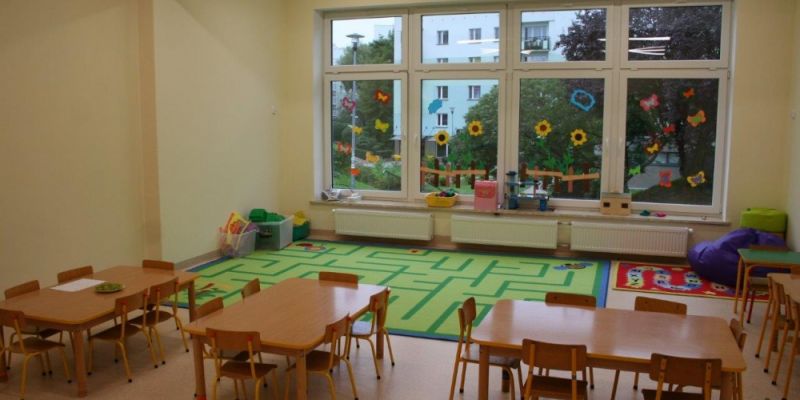 Ursynów: Rozbudowa Przedszkola nr 385