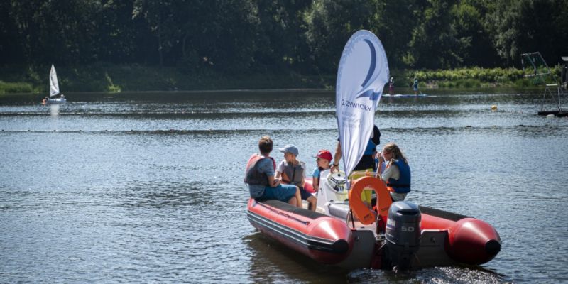 Weź oddech nad Wisłą. Warszawa zaprasza