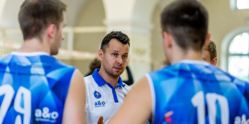 „Głównym celem jest zawsze dobry start w rozgrywkach młodzieżowych”