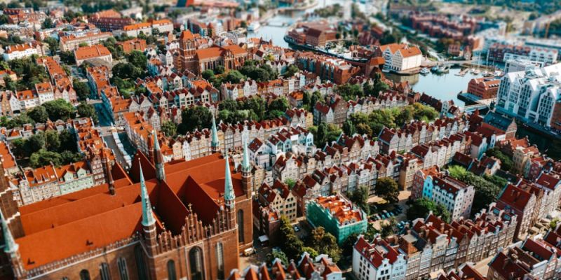 Gdańsk: Idealne miejsce na jednodniowe wycieczki pełne przygód i odkryć