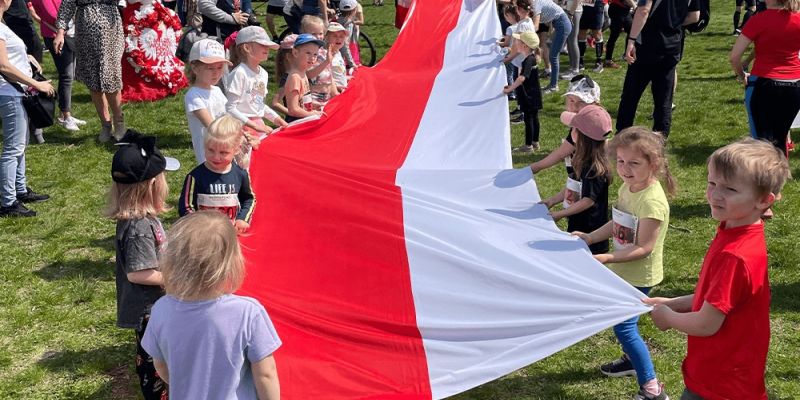 9. Bieg Flagi – biało-czerwone święto na Żoliborzu