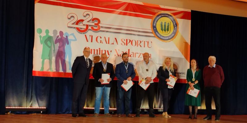 VI Gala Sportu Gminy Nadarzyn