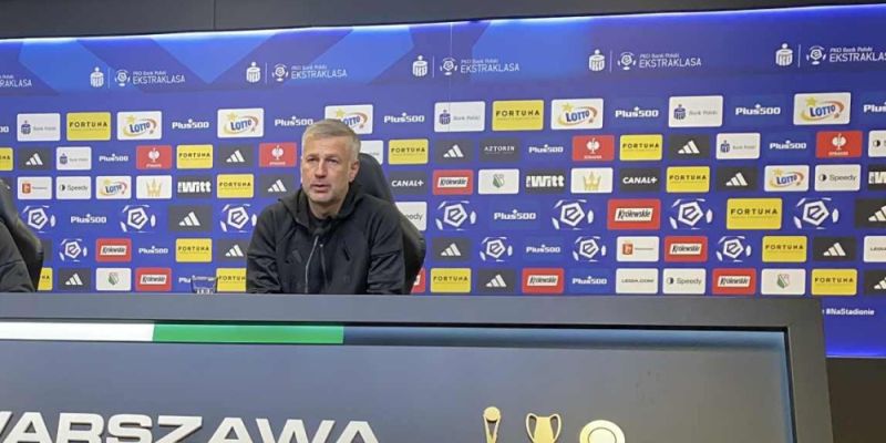 Edward Iordănescu nie jest już trenerem Legii