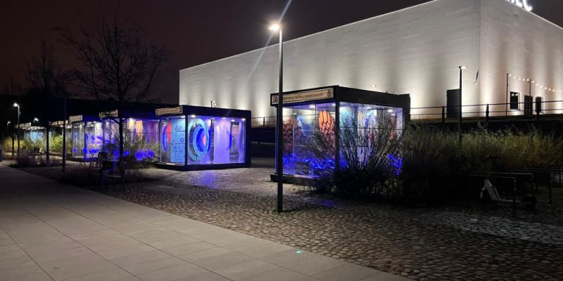 Woda w kulturach Azji, Oceanii i nadwiślańskiego Powiśla - nowa wystawa plenerowa opowiada o znaczeniu żywiołu