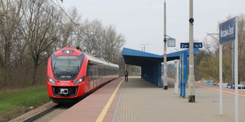 Zmiana kolejowego rozkładu jazdy