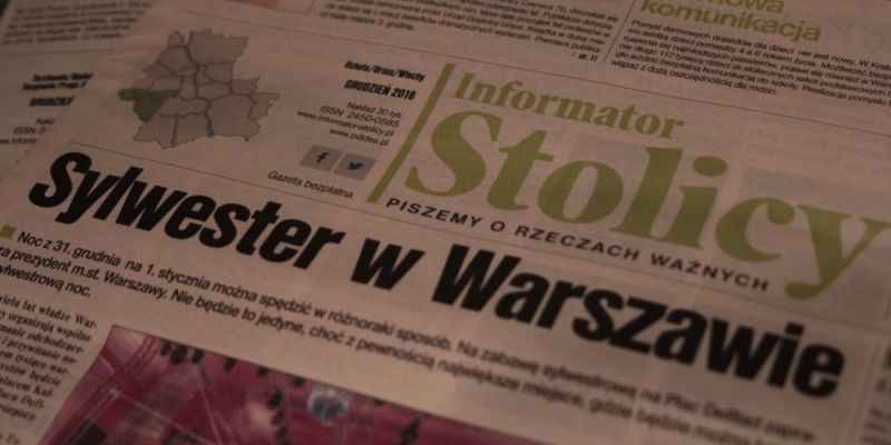 Gazeta dla Ochoty, Ursusa i Włoch