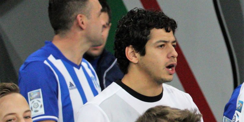 Derby Mazowsza dla Wisły. Ostatni mecz Guilherme