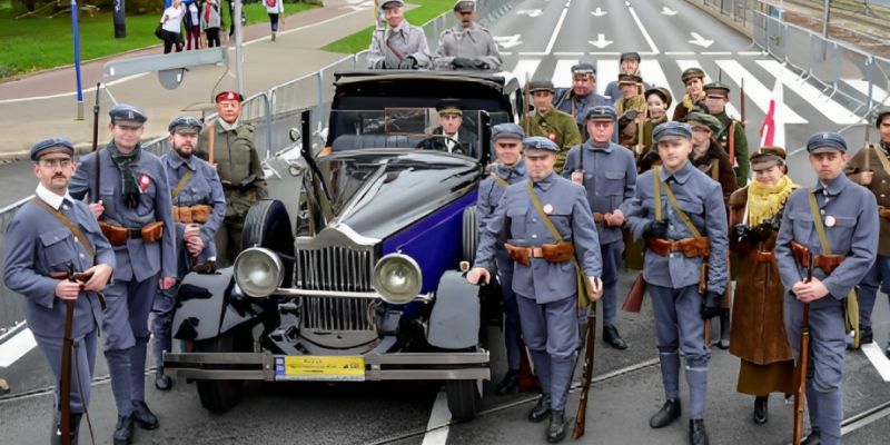 Jak wyglądało odzyskanie niepodległości w Warszawie?