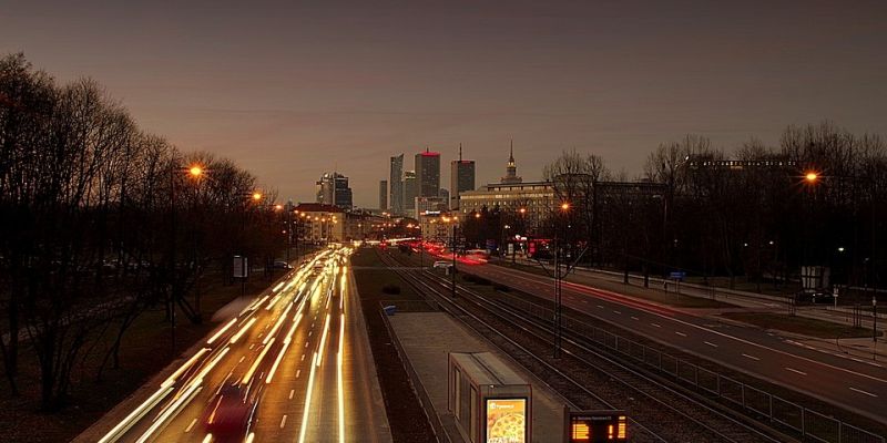 Bezpieczniej na ulicach Warszawy