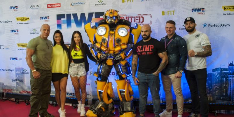 Szósta edycja targów FIWE Fitness Trade Show 2019 za nami