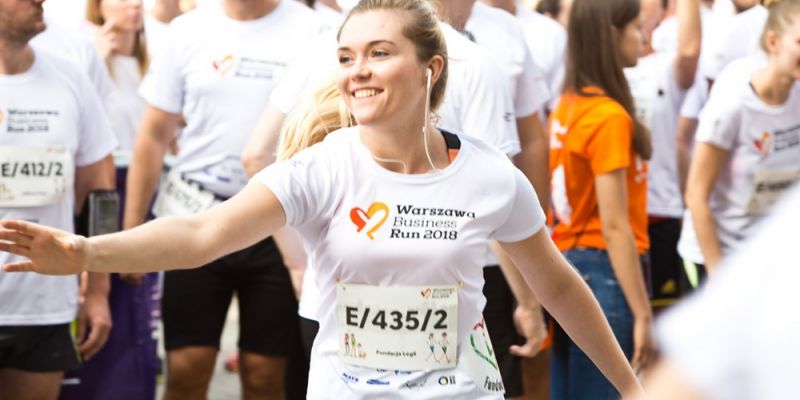 Już za niecałe trzy tygodnie Warszawa Business Run 2019. Znamy szczegóły!