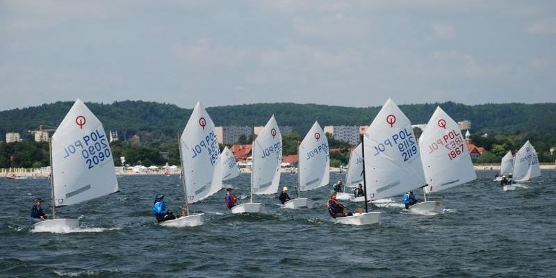 Projekt żeglarski dla uczniów szkół podstawowych