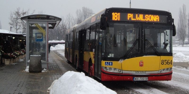 Pętla przy cmentarzu już po remoncie