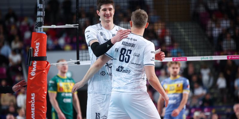 Wielkie zwycięstwo na Torwarze! PGE Projekt Warszawa liderem PlusLigi