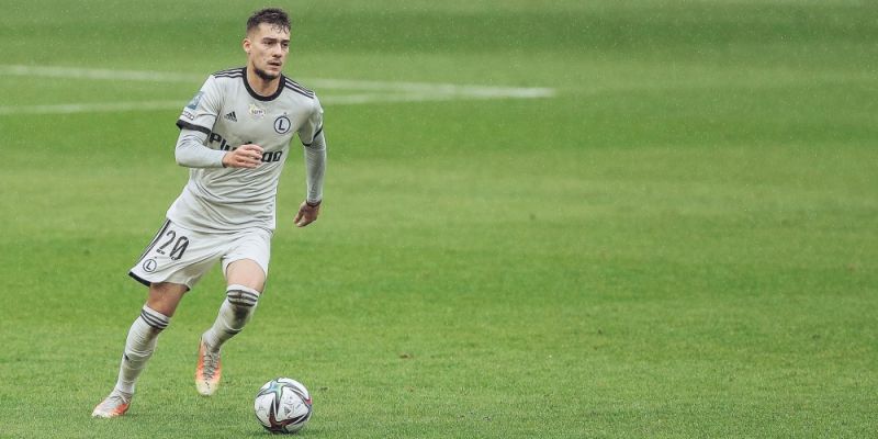 Legia na remis. Bez bramek w Mielcu