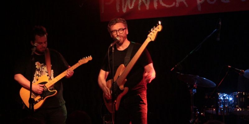 Wielkanocne Funk & Jazz Jam Session w Harendzie