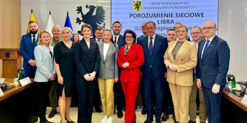 Pomorskie porozumienie na rzecz rozwoju infrastruktury energetycznej