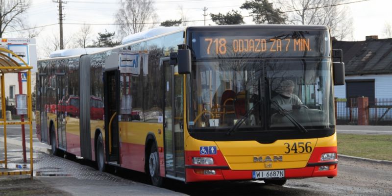 Bezpłatna komunikacja miejska również bez Karty Ucznia