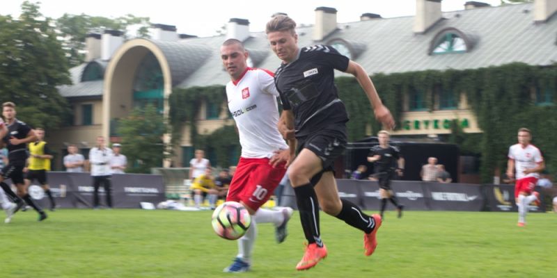 Polska rozgromiła Niemców na Agrykoli