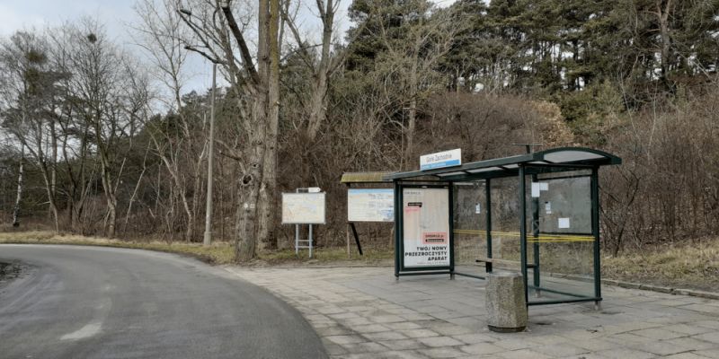 Pętla autobusowa na Górkach Zachodnich zostanie przebudowana