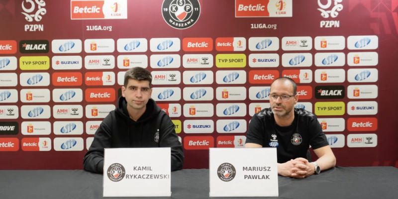 Mecz z ostatnią drużyną w tabeli. Polonia Warszawa zagra u siebie ze Stalą Stalowa Wola