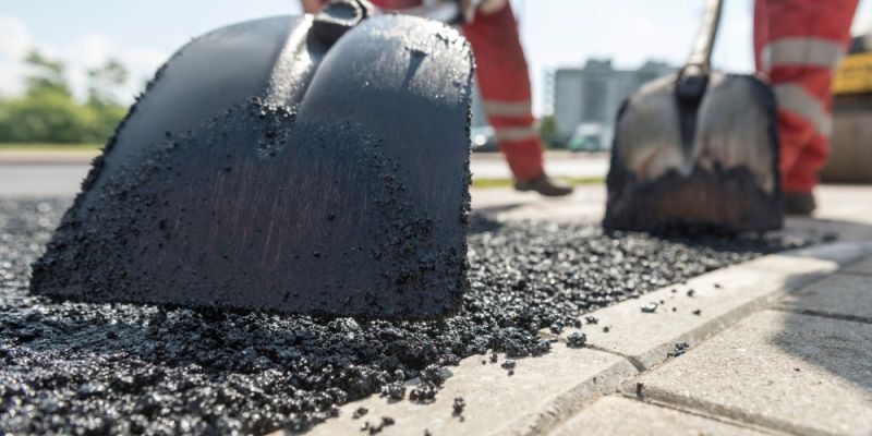 Przebudowa ważnego ciągu ulic na Bielanach