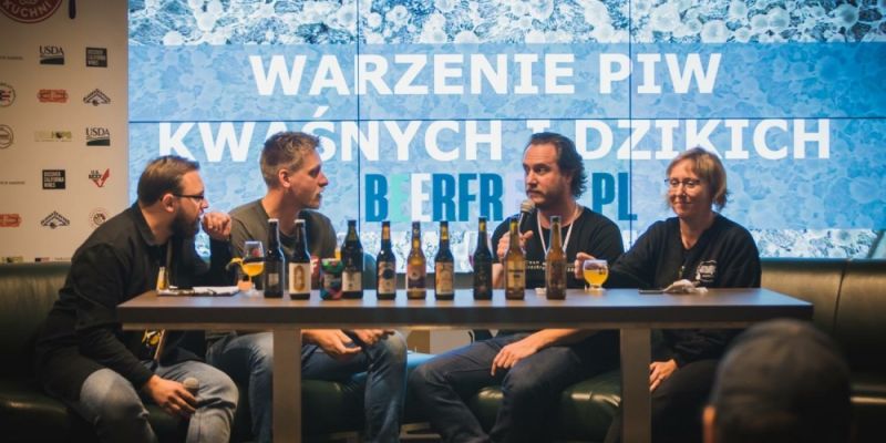 Zakończył się Warszawski Festiwal Piwa 2018