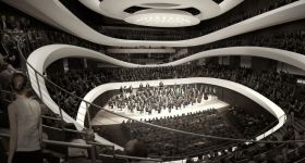 Sinfonia Varsovia ze wsparciem Ministerstwa Kultury i m.st. Warszawy