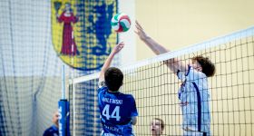 Siatkarski festiwal w wersji „mini”