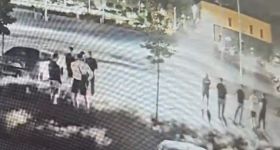 Nielegalne popisy na targowisku. Policja reaguje na nieodpowiedzialny drifting